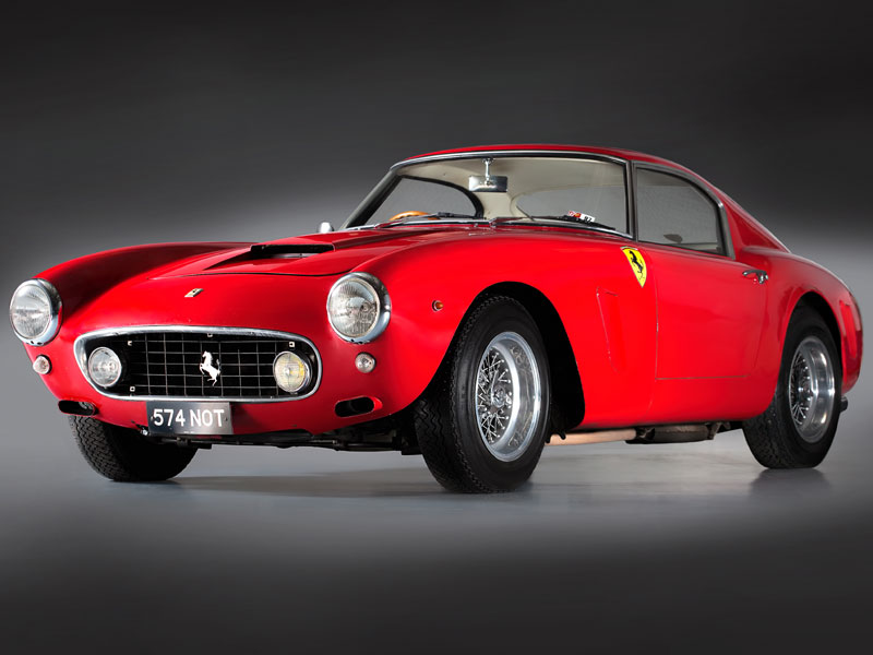 Ferrari 250 GT SWB